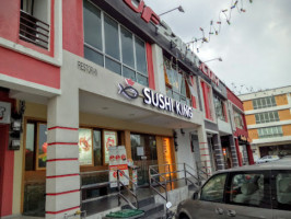 Sushi King Sri Utama Segamat outside