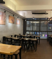 Xīng Nuò Wén Chuàng Kā Fēi Senor Cafe inside