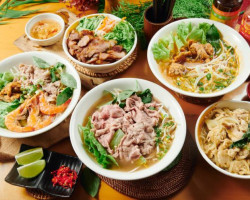 艾香越南美食館 food