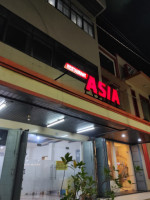 Restoran Asia outside