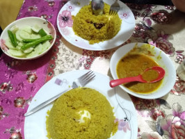 Bangla Biriyani House food