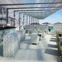 Eclipse Terrace Lounge Four Seasons Abu Dhabi outside