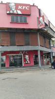 Kfc (bagan Serai) outside