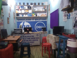 Bapun Cyber Cafe Just Chill inside