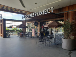 Coffee Project All Home Taguig outside