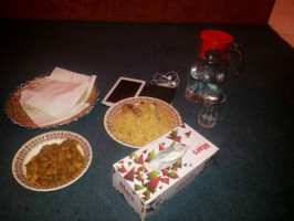 Rayan Ibra Pakistani food