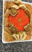 Nabils Lebanese Sweets inside