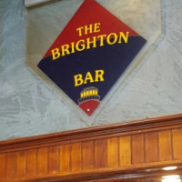 Brighton Up Bar food