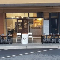 The Coffee Pedaler Gundagai inside