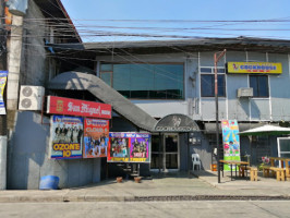 Cockhouse, Laoag City inside