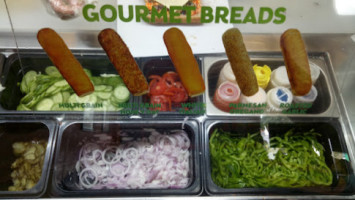 Subway food