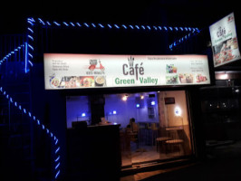 Cafe Green Valley inside