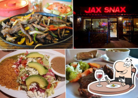 Jax Snax food