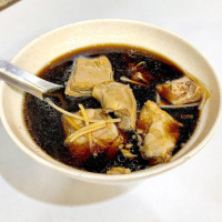 Lao Tseng Lamb food