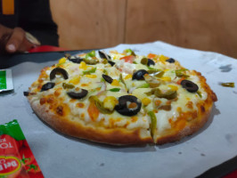 Ad Pizza Hub Mainpuri food