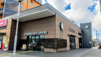 Starbucks Coffee Holiday Square Toyohashi inside