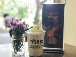 Nha 87 Coffee food