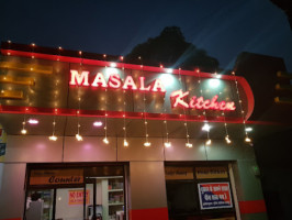 Masala Kitchen inside