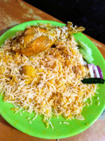Kashmir Biriyani food