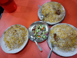 Shri Hari food