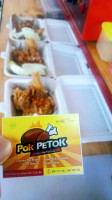 Pok Petok food