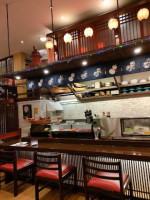 Haru Sushi Bar and Restaurant food