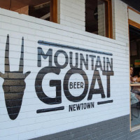 Mountain Goat Brewery Sydney food