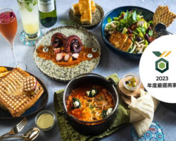Toasteria Cafe Tǔ Sī Lì Yà Yǒng Kāng Diàn food