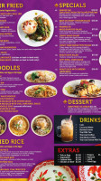 Thaitanic food