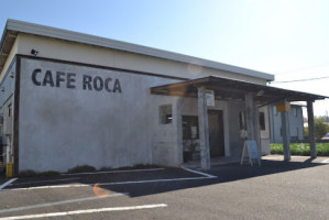 Cafe Roca outside