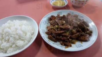 Zhōng Huá Shí Bā Fān food
