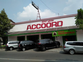 Accoord Depot Accoord outside