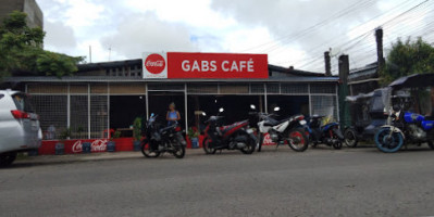 Gab's Batangas Coffee (d’gabriel Coffee) outside