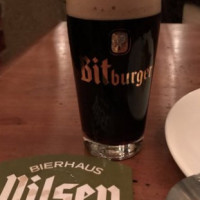 Bierhaus Pilsen food