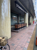 Starbucks Coffee Beppu Tokiwa outside