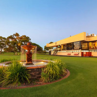 Grange Golf Club inside