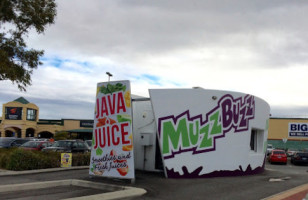 Muzz Buzz Bannister Road outside