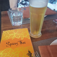 Spices Thai Restaurant Bar food