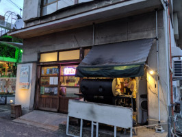 Shioya Diner outside