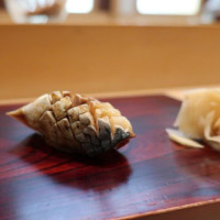 Sushi Minazuki food