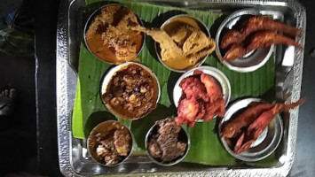 Madurai Sri Muniyandi Vilas food
