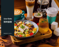 Waka Cafe Wǎ Kǎ Kā Fēi Tái Zhōng Xiàng Shàng Diàn food