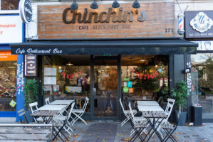 Chinchins Cafe Restaurant Bar inside