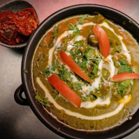 Indian Mehek Fine Dining Restaurant And Bar food