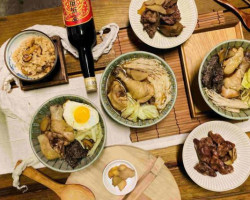 Dà Qiáo Guó Xiǎo Páng X Tái Tài Shí Jiān food