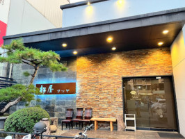 Matsuya And Western Style Food Hall inside