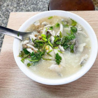 A Hsing Congee food