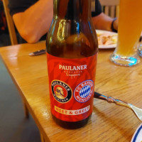 Paulaner Singapore Clarke Quay food