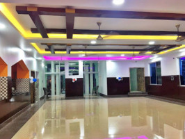 Aashirwad Banquet Hall inside