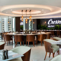 Crossroads Kitchen Marriott Marquis City Center Doha food